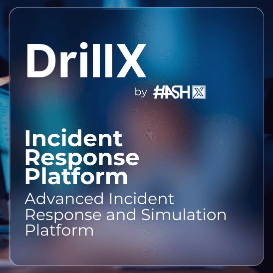 DrillX – Advanced Incident Response and Simulation Platform