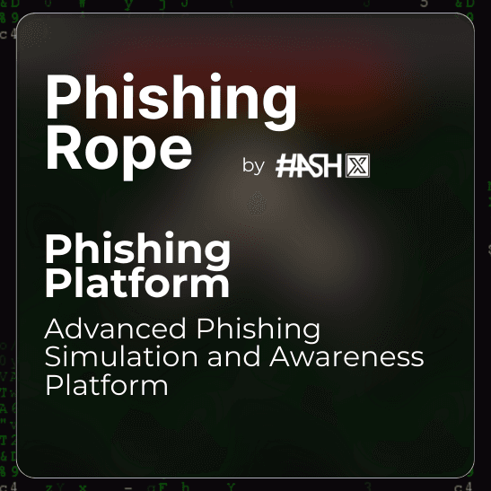 Phishing Rope – Advanced Phishing Simulation and Awareness Platform