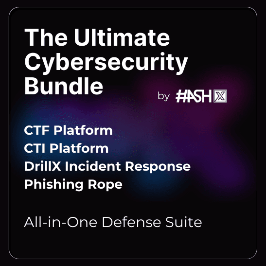 The Ultimate Cybersecurity Bundle – All-in-One Defense Suite