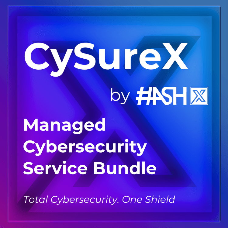 Managed Cybersecurity Service Bundle 